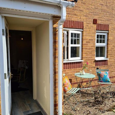 The Shambles By Spires Accommodation A Boho Styled Place To Stay Just 3 Miles From Birches Valley Visitors Centre Cannock Chase Rugeley Exterior photo