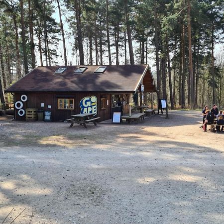 The Shambles By Spires Accommodation A Boho Styled Place To Stay Just 3 Miles From Birches Valley Visitors Centre Cannock Chase Rugeley Exterior photo