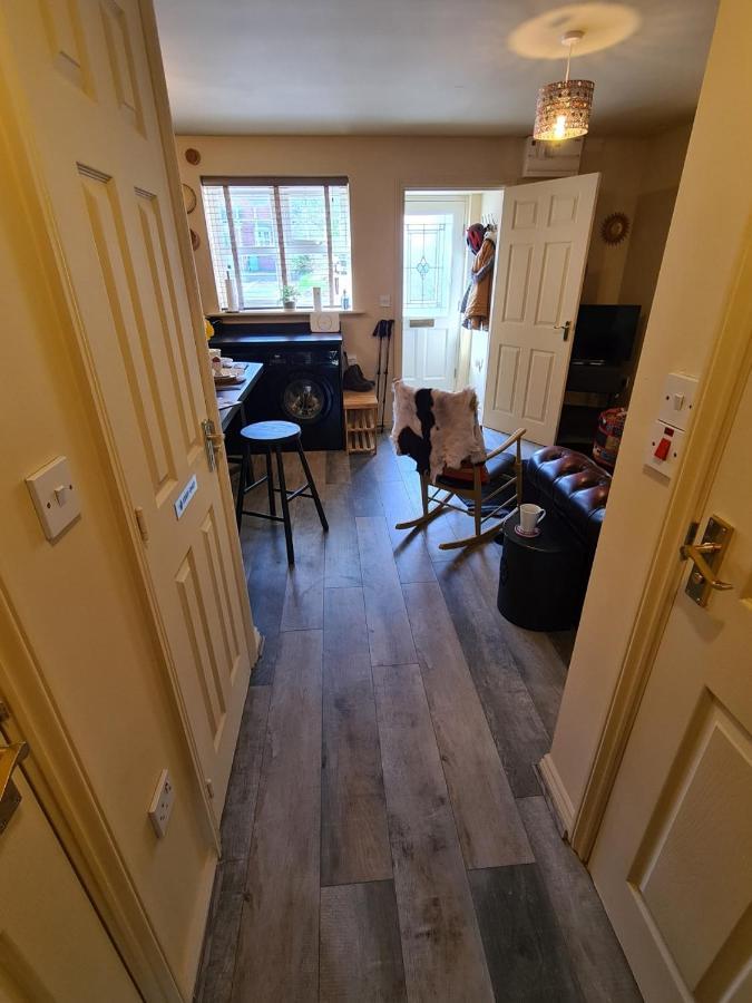 The Shambles By Spires Accommodation A Boho Styled Place To Stay Just 3 Miles From Birches Valley Visitors Centre Cannock Chase Rugeley Exterior photo