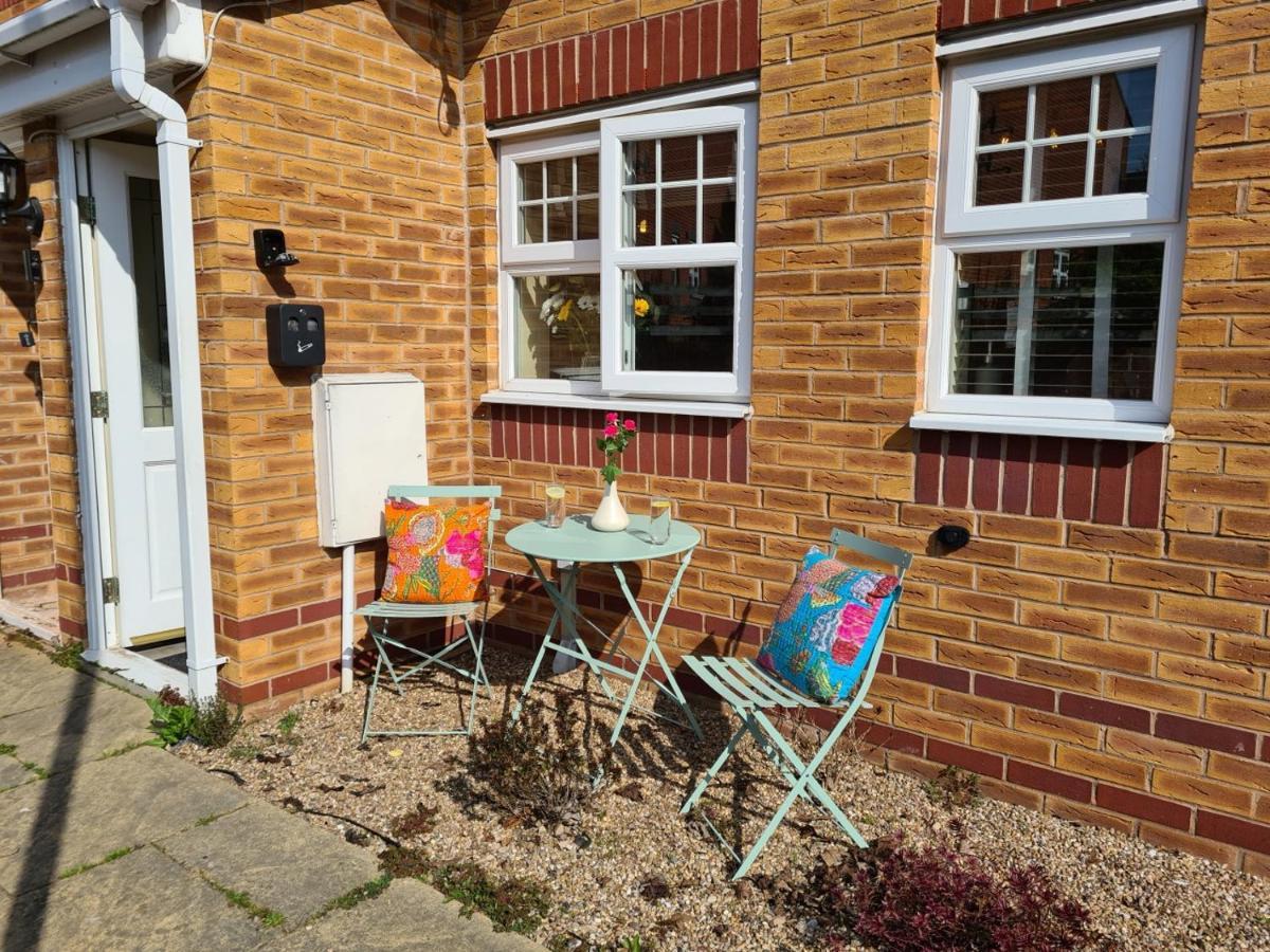 The Shambles By Spires Accommodation A Boho Styled Place To Stay Just 3 Miles From Birches Valley Visitors Centre Cannock Chase Rugeley Exterior photo
