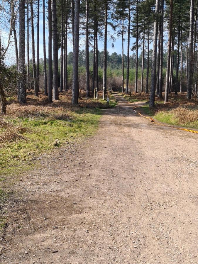 The Shambles By Spires Accommodation A Boho Styled Place To Stay Just 3 Miles From Birches Valley Visitors Centre Cannock Chase Rugeley Exterior photo